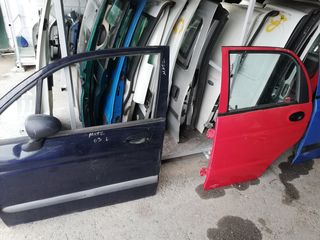 ΠΟΡΤΕΣ DAEWOO MATIZ '07 ΠΙΣΩ ΑΡΙΣΤΕΡΑ KAI '03 ΜΠΡΟΣΤΑ ΚΑΙ ΠΙΣΩ ΑΡΙΣΤΕΡΑ -thumb-7