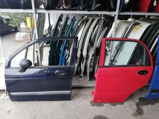 ΠΟΡΤΕΣ DAEWOO MATIZ '07 ΠΙΣΩ ΑΡΙΣΤΕΡΑ KAI '03 ΜΠΡΟΣΤΑ ΚΑΙ ΠΙΣΩ ΑΡΙΣΤΕΡΑ -thumb-8