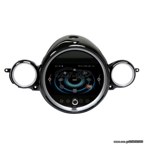 ΟΘΟΝΗ ΟΕΜ για Mini Cooper/One Android 8.1 Navigation Multimedia System