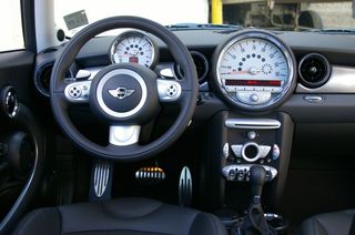 ΟΘΟΝΗ ΟΕΜ Mini Cooper/One Android 8.1 Navigation Multimedia System-thumb-3