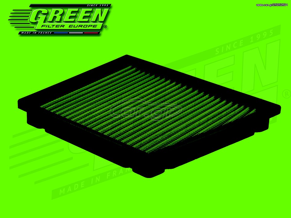 P960502 GREEN FILTER