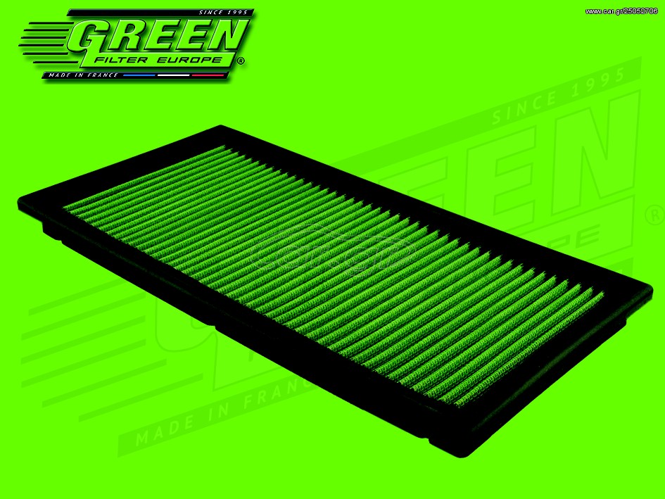 P646531 GREEN FILTER