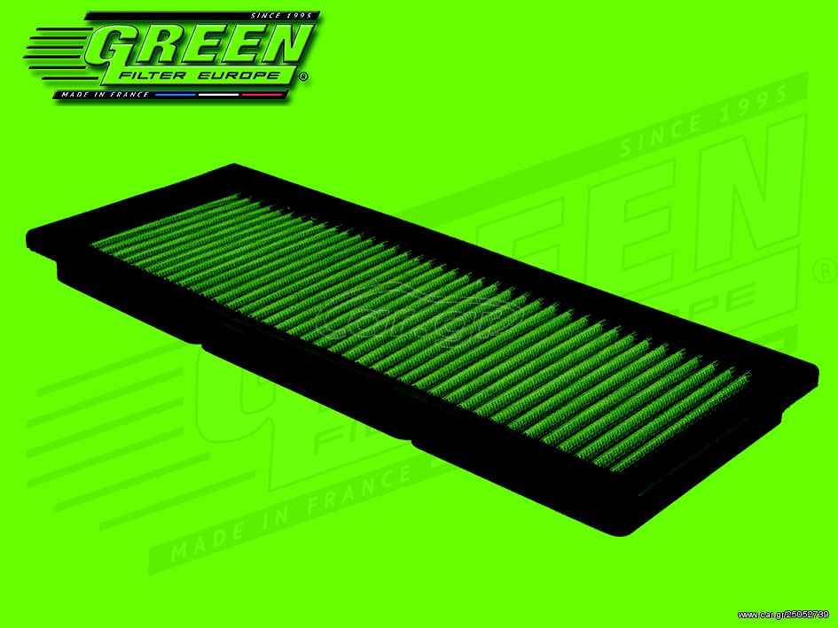P612252 GREEN FILTER