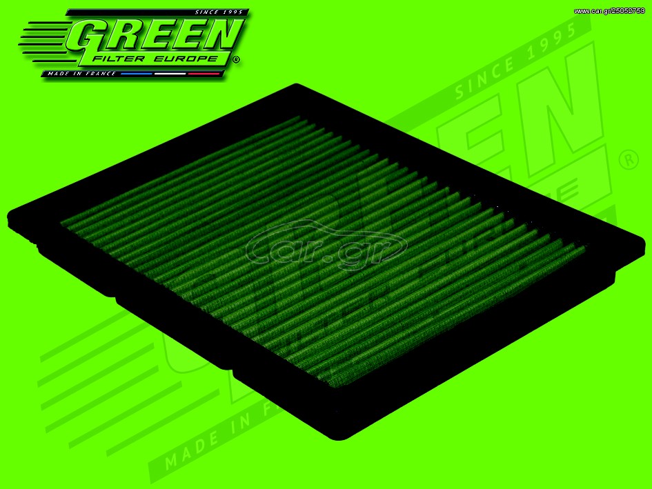 P960500 GREEN FILTER 
