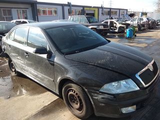 SKODA OCTAVIA 5 BUD 1.4 16V 80HP 2004-2008