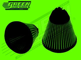 K2.125 TWISTER XL-GREEN