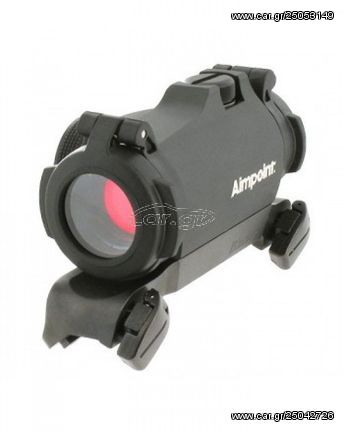 AIMPOINT AP MICRO H-1 2 MOA WITH BLASER MOUNT