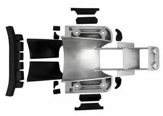 ΛΥΡΗΣ RIVA RACING YAMAHA GP1800 / VXR / VXS / VX 2015-2020 TOP-LOADER INTAKE GRATE WITH FREE PUMP SEAL KIT, RY22110-PS
