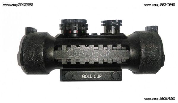 Gold Cup Red Dot 1x42