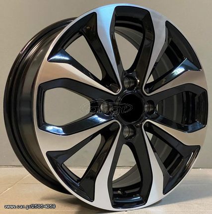 HYUNDAI STYLE WHEELS 14" (κωδ: 14275)