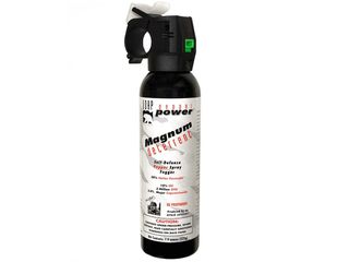 UDAP Bear Defender Pepper Spray 225ml (Style εκτόξευσης: Νέφος) – Ενδεικτική τιμή προϊόντος της κατασκευάστριας εταιρείας για την Ευρωπαϊκή αγορά : 152.90 €