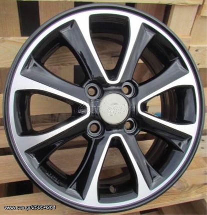 HYUNDAI STYLE WHEELS 14" (κωδ: 145105)