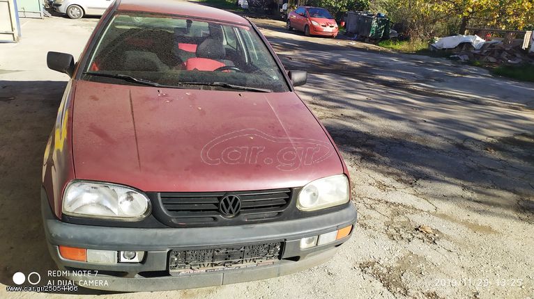 Volkswagen Golf  '93