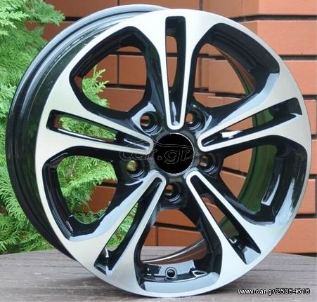 HYUNDAI STYLE WHEELS 15" (κωδ: 155208)