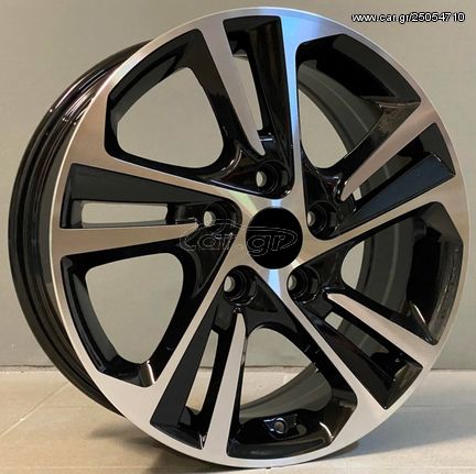 HYUNDAI STYLE WHEELS 16" (κωδ: 165210)