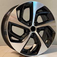 HYUNDAI STYLE WHEELS 17" (κωδ: 175312)