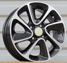 HYUNDAI STYLE WHEELS 14" (κωδ: 145387)