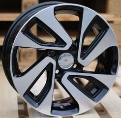 KIA STYLE WHEELS 15" (κωδ: 15422)