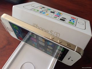 Apple iPhone 5S Original Gold (32GB)