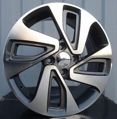 KIA STYLE WHEELS 16" (κωδ: 16422)