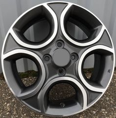 KIA STYLE WHEELS 15" (κωδ: 155094)