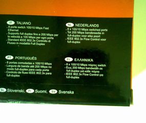 D-Link switch 8-port DES-1008D-thumb-5
