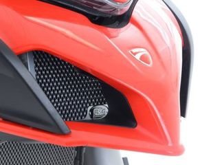 ΚΑΛΥΜΜΑ ΨΥΓΕΙΟΥ ΛΑΔΙΟΥ R&G DUCATI MULTISTRADA 1200 '15-'17 , 1260 , 950 , ENDURO 