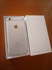 Iphone 6 space gray Original (64GB) 9 Mηνες Εγγυηση 100% Yγεία μπαταρίας