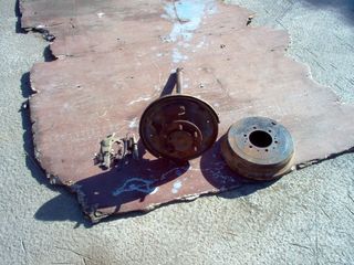 ΗΜΙΑΞΟΝΙΟ TOYOTA HIACE 4X4  ΠΙΣΩ ΔΙΑΦΟΡΙΚΟΥ-thumb-1