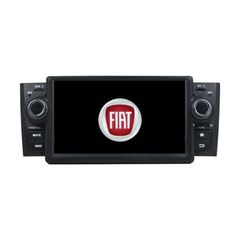 ΟΘΟΝΗ OEM για Fiat Grande Punto '06-'11 , Android 9.0 Pie 8core Navigation Multimedia