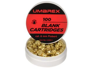 Umarex Αβολίδοτα Σηματοδοσίας 6mm πιστολιού — Ενδεικτική τιμή προϊόντος της κατασκευάστριας εταιρείας για την Ευρωπαϊκή αγορα: 33 €