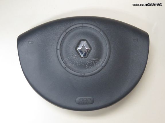 RENAULT MEGANE / SCENIC 2002-2009 ΑΕΡΟΣΑΚΟΣ ΟΔΗΓΟΥ