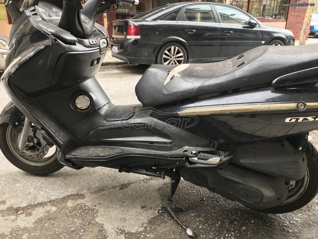Sym gts 250i