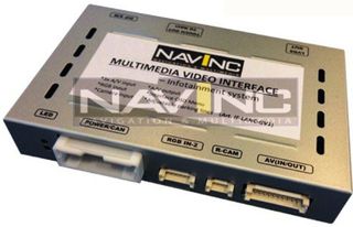 Multimedia Video interface Navinc IF-GV2 | Pancarshop