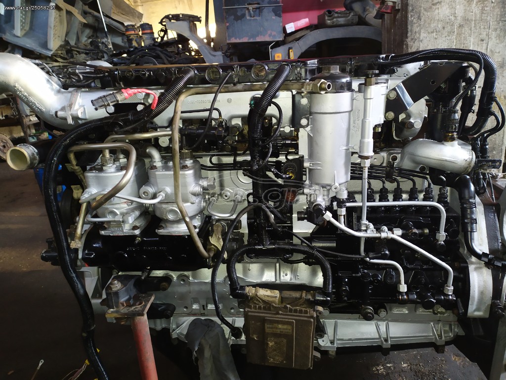 MAN TGA 410 