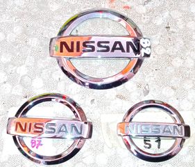 Nissan Almera  2003 - 2007.// ΣΗΜΑ ΚΑΠΩ Η ΠΟΡΤΠΑΓΚΑΖ 6,2π \\ Γ Ν Η Σ Ι Α-ΚΑΛΟΜΕΤΑΧΕΙΡΙΣΜΕΝΑ-ΑΝΤΑΛΛΑΚΤΙΚΑ