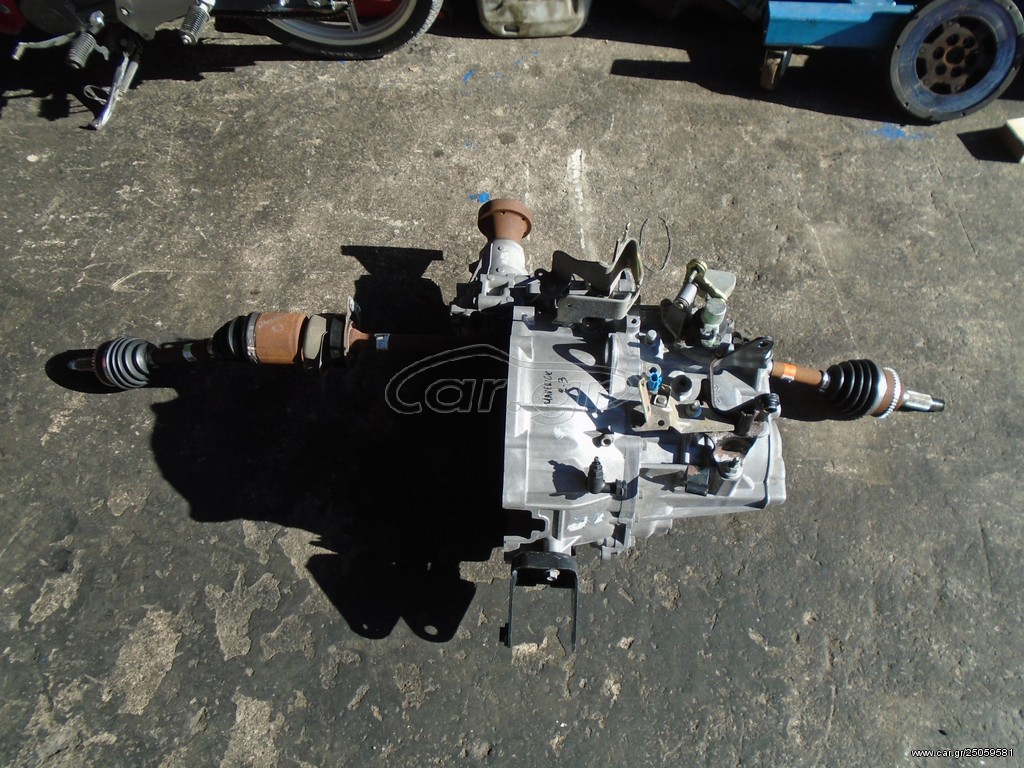 FORD MAVERICK 2.3 (GZ) 