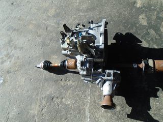 FORD MAVERICK 2.3 (GZ) -thumb-4