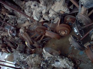 ΗΜΙΑΞΟΝΙΑ TOYOTA NISSAN MITSUBISHI ISUZU SUZUKI DAIHATSU MAZDA ΔΙΑΦΟΡΑ 4X4-4X2-thumb-1