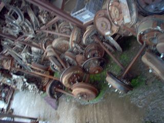 ΗΜΙΑΞΟΝΙΑ TOYOTA NISSAN MITSUBISHI ISUZU SUZUKI DAIHATSU MAZDA ΔΙΑΦΟΡΑ 4X4-4X2-thumb-2
