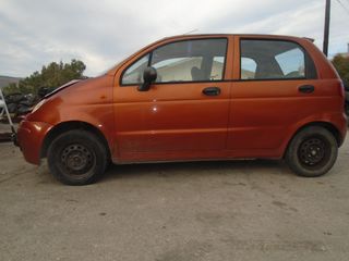 ΚΑΘΙΣΜΑΤΑ / ΣΑΛΟΝΙ DAEWOO MATIZ 800CC "99"-thumb-3