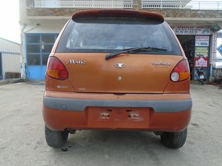 ΚΑΘΙΣΜΑΤΑ / ΣΑΛΟΝΙ DAEWOO MATIZ 800CC "99"-thumb-4