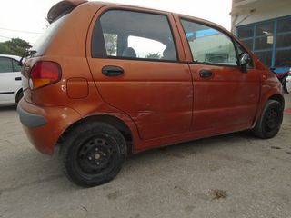 ΚΑΘΙΣΜΑΤΑ / ΣΑΛΟΝΙ DAEWOO MATIZ 800CC "99"-thumb-5