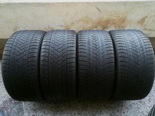 4TMX 315-35-20.295-40-20 PIRELLI SCORPION WINTER RFT DOT (3317)