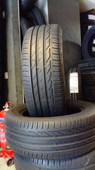 2 TMX BRIDGESTONE TURANZA T001 195/60/15*BEST CHOICE TYRES ΑΧΑΡΝΩΝ 374*