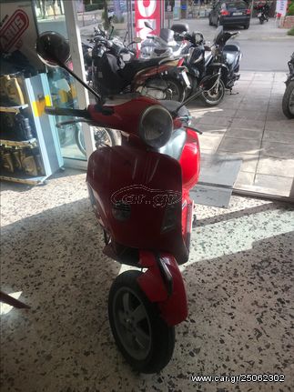 PIAGGIO VESPA GTS 250 ΠΟΛΛΑ ΑΝΤΑΛΛΑΚΤΙΚΑ