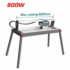 Κόφτης υγράς Κοπής Πλακιδίων TOTAL 800W TS6082001