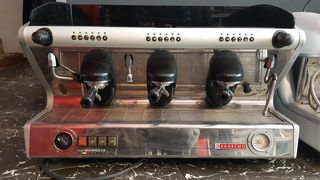 San Remo  3 GROUP ΑΥΤΟΜΑΤΗ ΜΕΤΑΧΕΙΡΙΣΜΕΝΗ ΜΕ ΠΛΗΡΕΣ SERVICE ΣΕ ΑΡΙΣΤΗ ΚΑΤΑΣΤΑΣΗ.