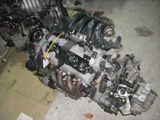 ΚΙΝΗΤΗΡΑΣ VW GOLF / OCTAVIA 1.6 FSI BLF-thumb-1