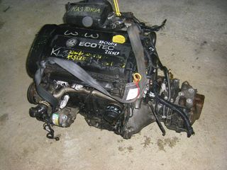 Κινητήρας Z16XEP Opel-thumb-1